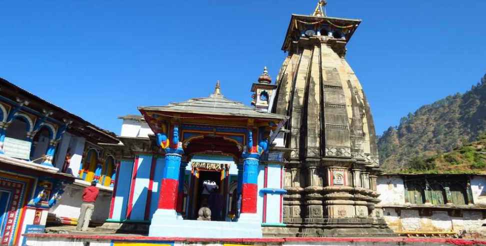 Coronavirus Uttarakhand: Coronavirus Uttarakhand:omkareshwar temple ukhimath sealed