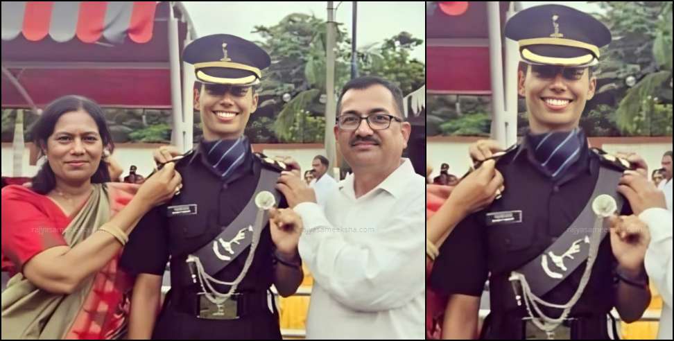 Lieutenant Meenakshi Pandey: Meenakshi Pandey Becomes Lieutenant in Indian Army