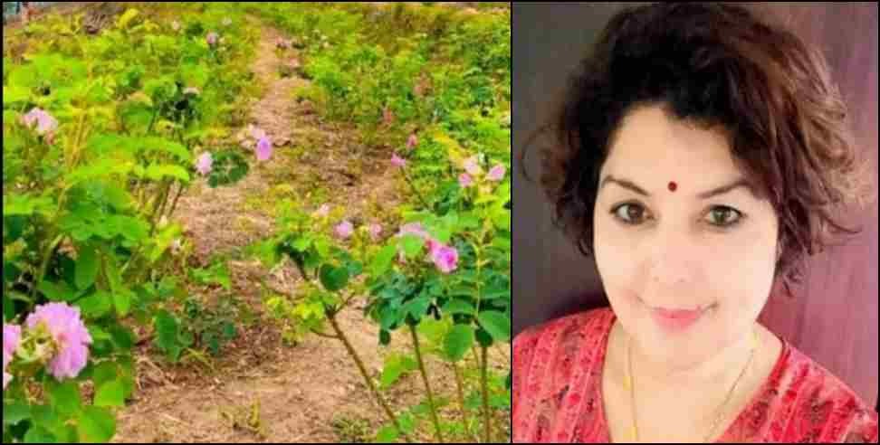 Pithoragarh babita : Inspirational Story of Pithoragarh Babita Samant