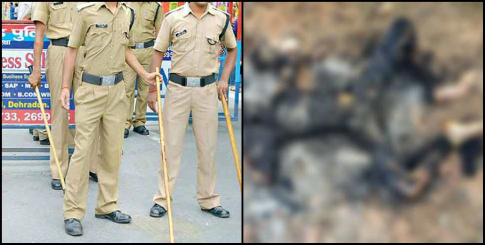 Rishikesh News: Body found near liquor shop in Rishikesh