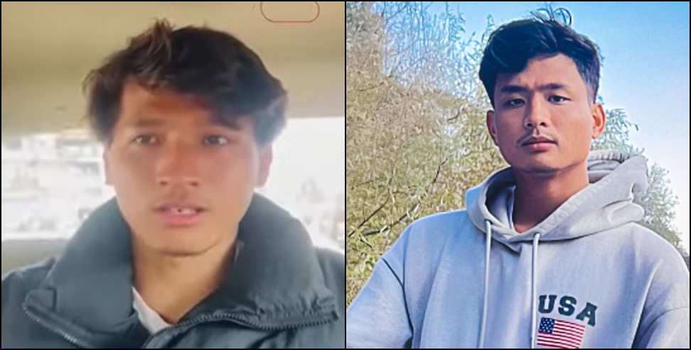 Dehradun murder case: Angel Chakma brother left Dehradun
