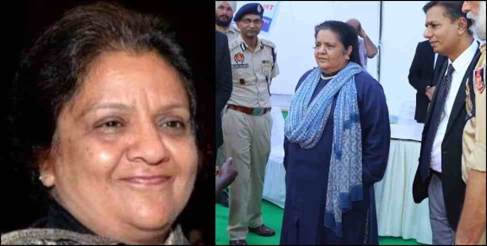 Ritu Bahri Uttarakhand High Court: Uttarakhand High Court New Chief Justice Ritu Bahri