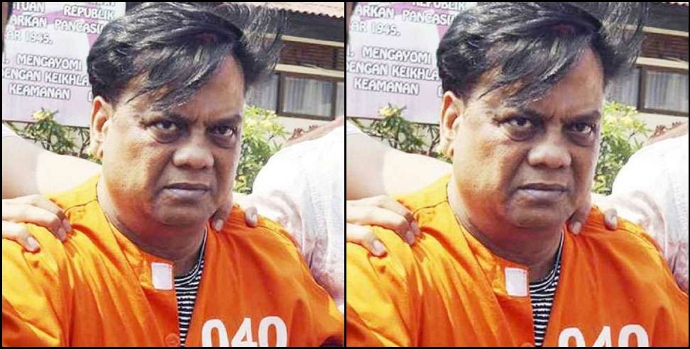 Chota rajan: Chota rajan is alive says report