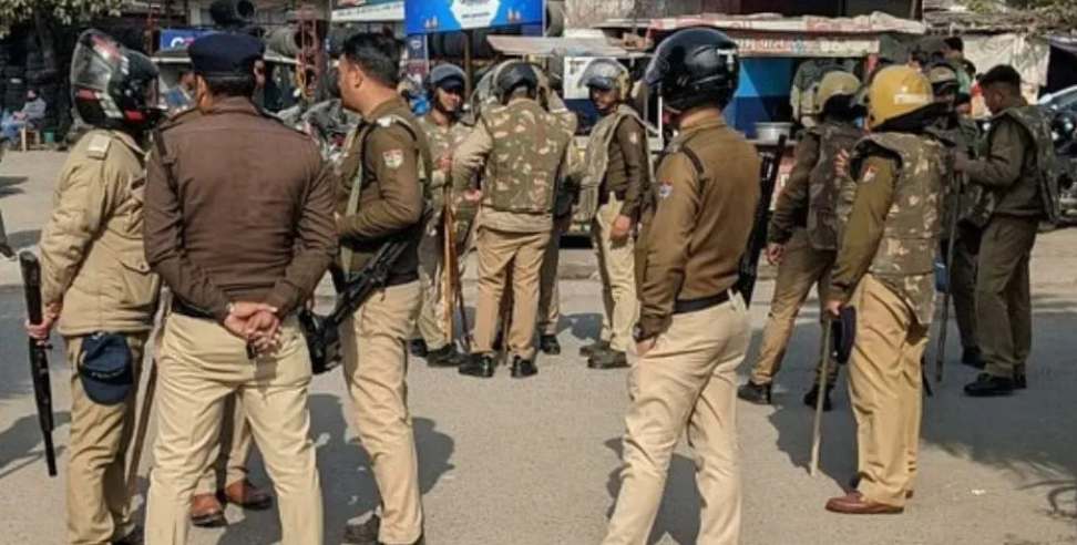 Goonda Act Uttarakhand: 9 miscreants banished from the district under the Goonda Act