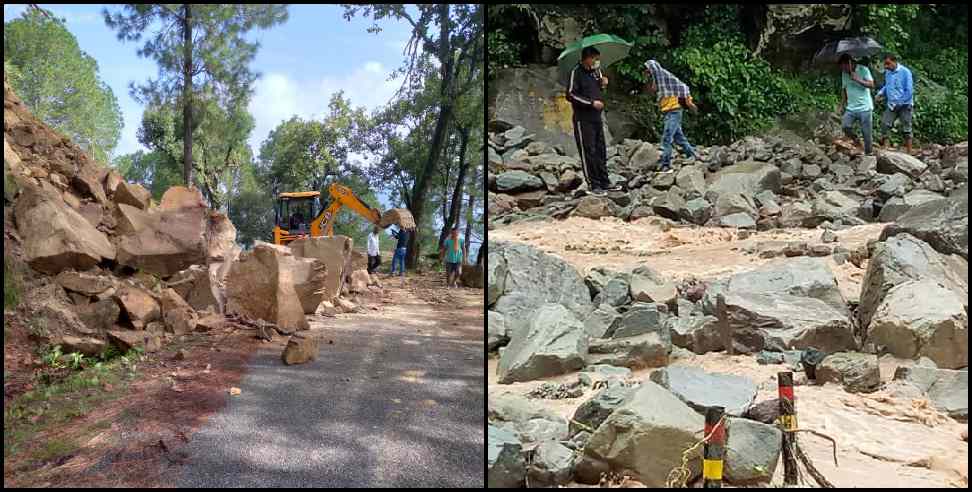 Uttarakhand rain: Heavy rain alert in 5 districts of Uttarakhand
