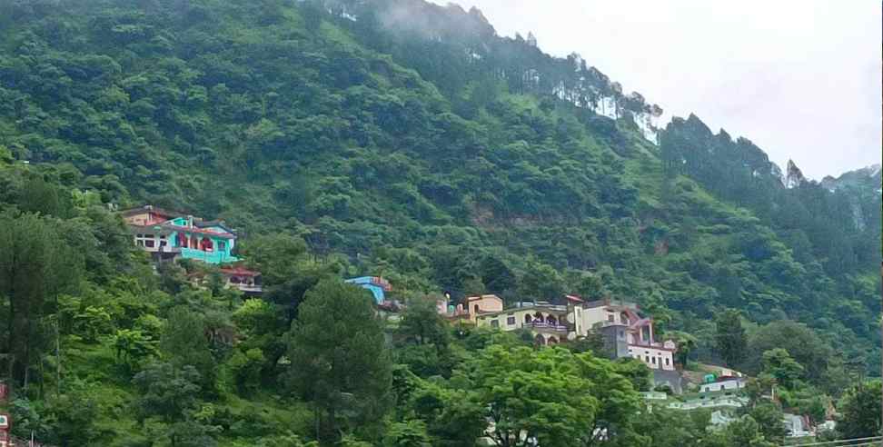 uttarakhand bhu kanoon: 10 hectare government land sold in Uttarkashi Gofiara