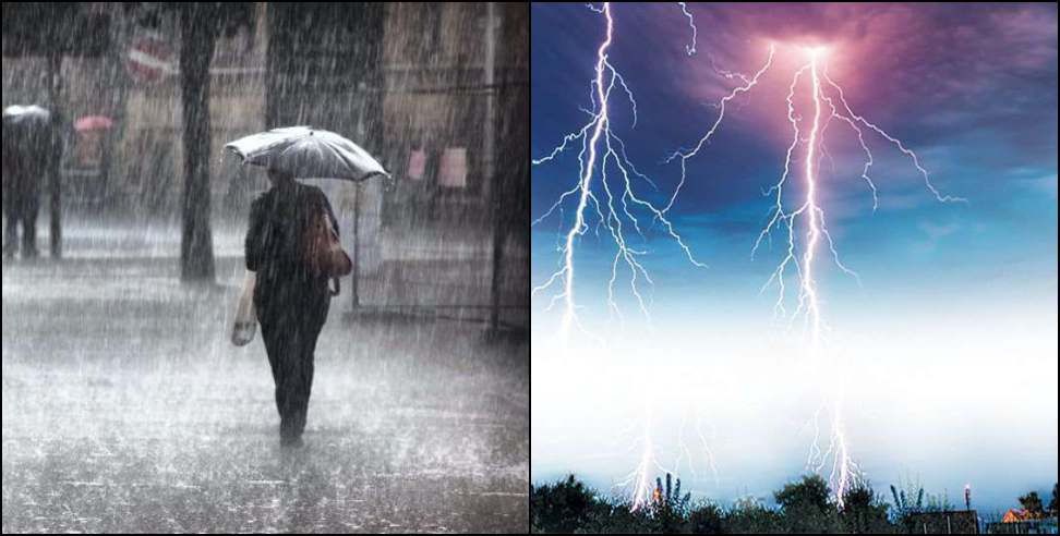 Uttarakhand Weather Update: Uttarakhand Weather Update 24 May 2025