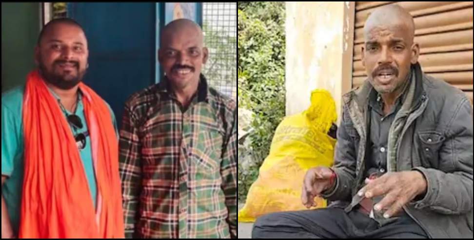bageshwar jungle tamilnadu youth: Tamil Nadu man found in Bageshwar forest