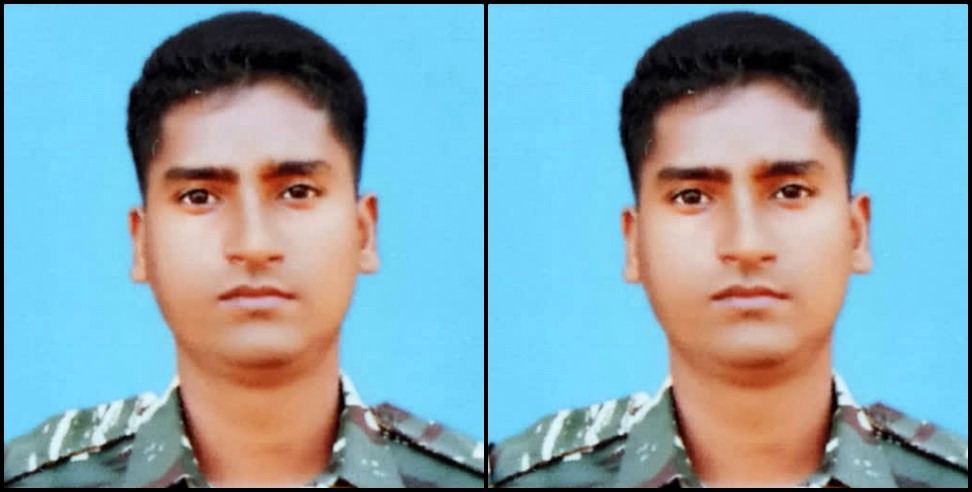 CRPF jawan Deepak Kumar: CRPF jawan deepak kumar suicide