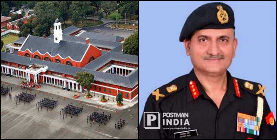 Ima: Lieutenant general js negi become new commandant of ima