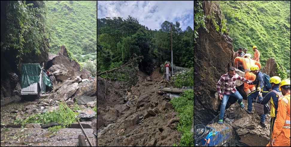 Heavy rain in Augustymuni: Heavy rains cause devastation in Augustymuni