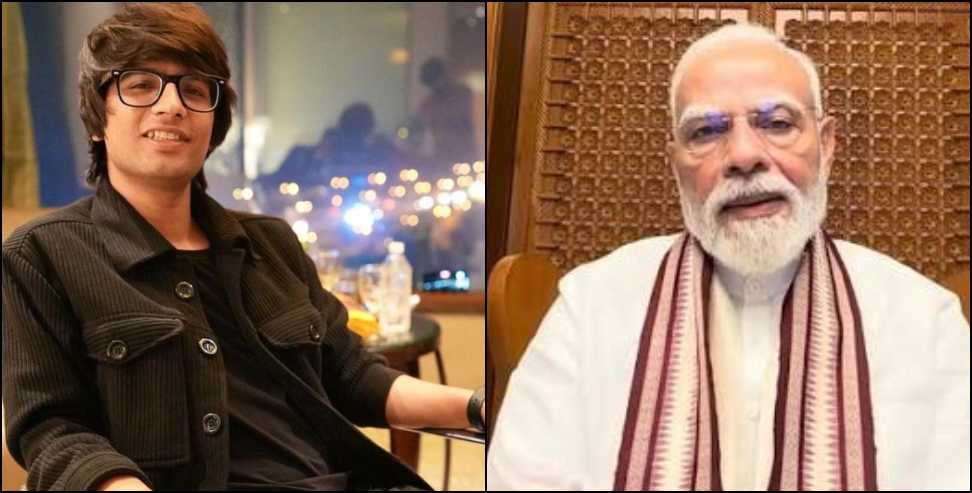 Saurabh Joshi Viral Comment: Saurabh Joshi Comment on PM Modi Post Goes Viral