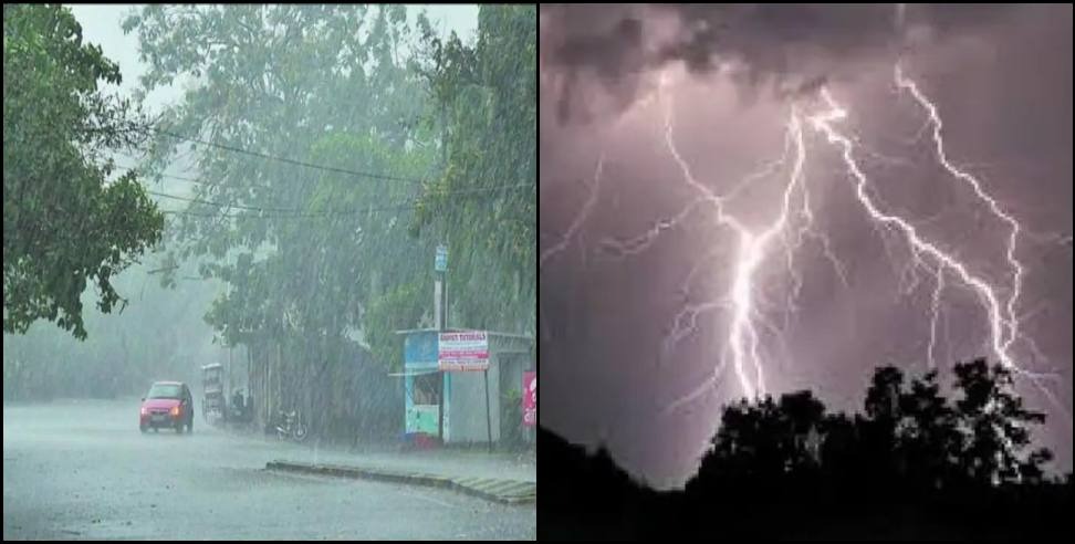 Uttarakhand Weather Update : Uttarakhand Weather Update 22 May