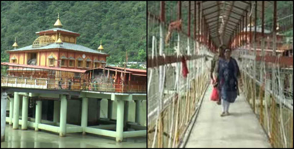 Siddhapith Dhari Devi: Priests of dhari devi temple say they wont shift statue of deity
