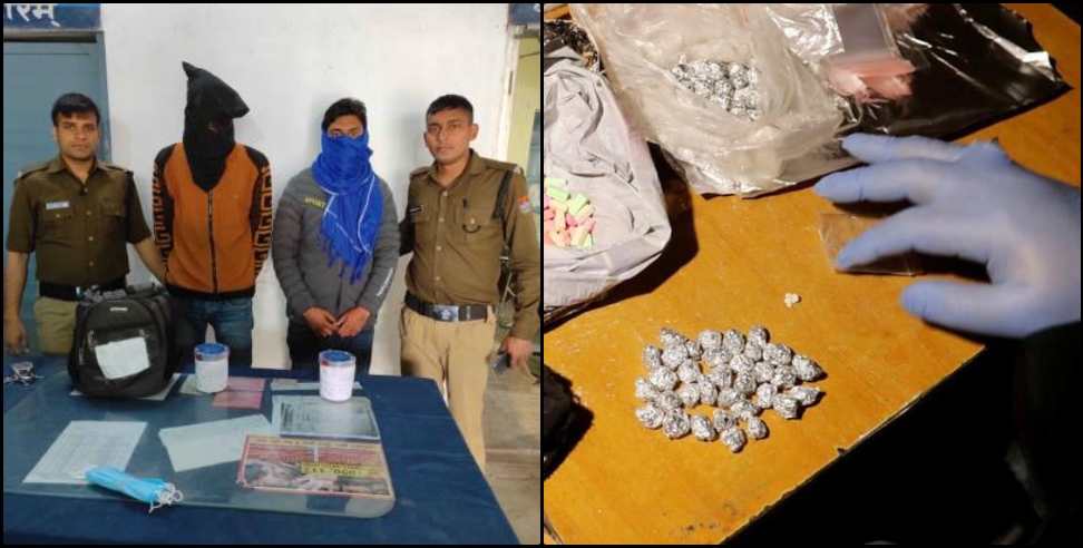 Haridwar Police: Smack smuggler arrested in Haridwar