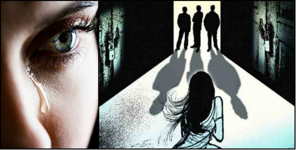 देवभूमि: daughter-in-law abused by father-in-law uttarakhand