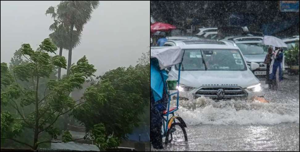 Uttarakhand Weather Update 31 May 2025
