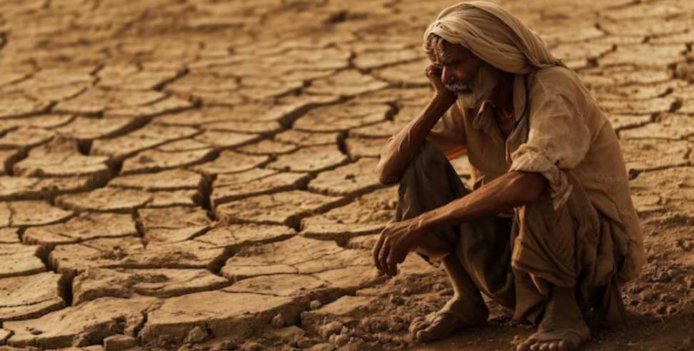 farmer death in Uttarakhand: harassed by bank manager farmer consumed poison