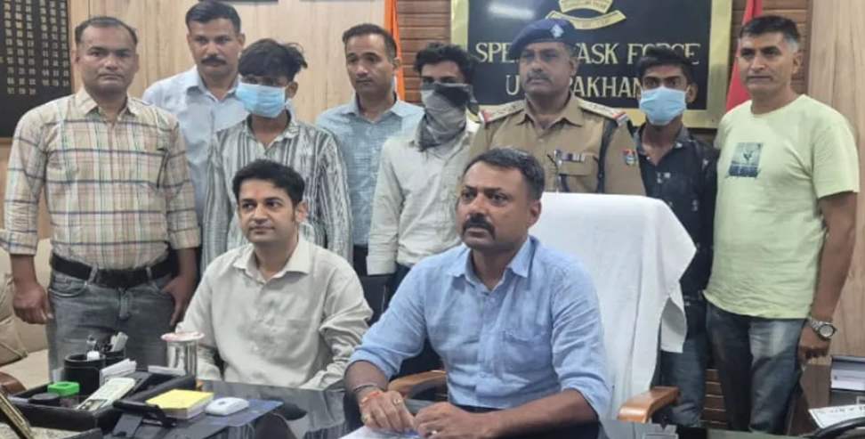 Cyber Crime in Dehradun: 3 accused arrested for hacking Doon International School website