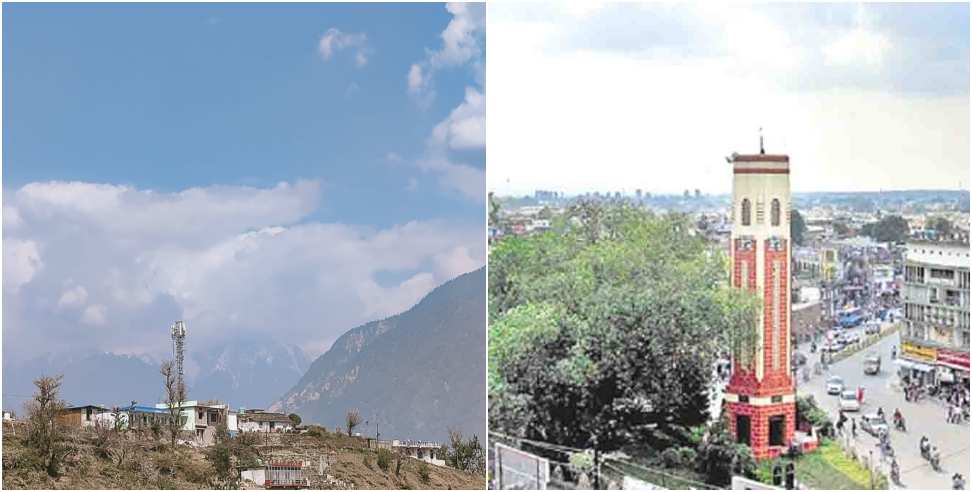 Uttarakhand Weather Update: Uttarakhand Weather Update 23-24 March 2024
