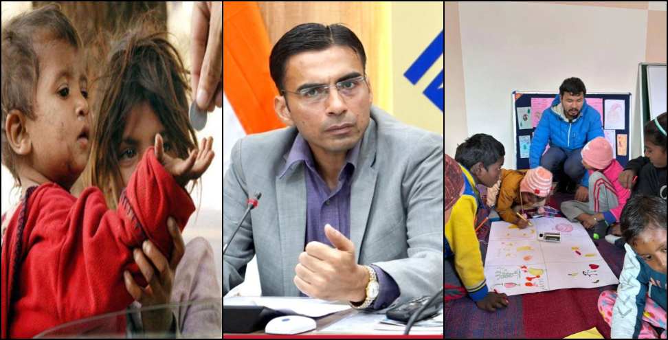 DM Savin Bansal: new campaign of DM Savin Bansal Give education not alms