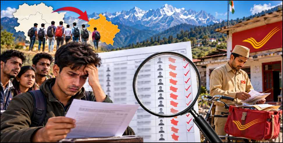 Uttarakhand GDS Recruitment 2026: Uttarakhand GDS Recruitment 2026 Raises Questions Again
