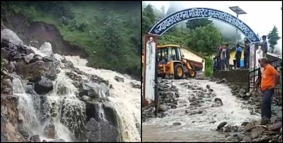 Uttarakhand weather: Heavy rain likely in 5 districts of Uttarakhand 20 July