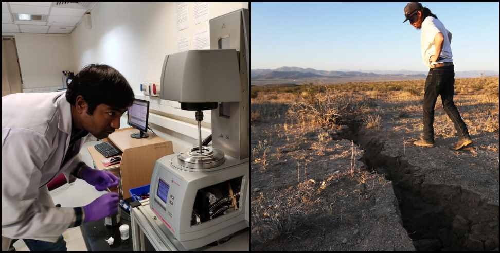 Uttarakhand Earthquake: Scientist Research About Joshimath Bhatwadi Earthquake