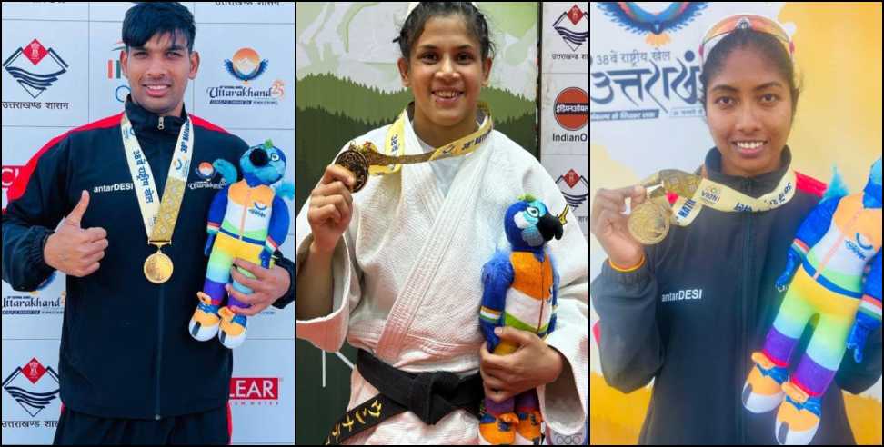 National Games 2025: Uttarakhand has won 85 medals in national games 2025