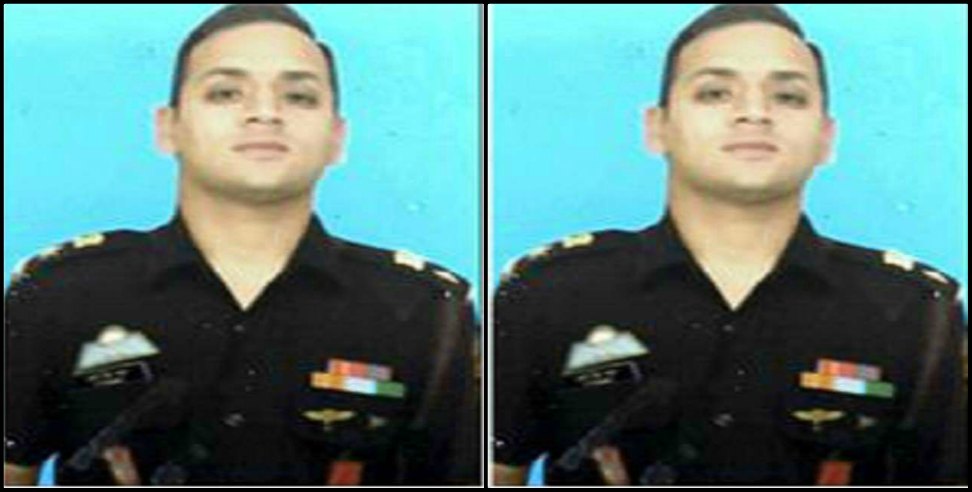 Lt Col Krishna Singh Rawat: Shaurya Chakra to Lieutenant Colonel Krishna Singh Rawat