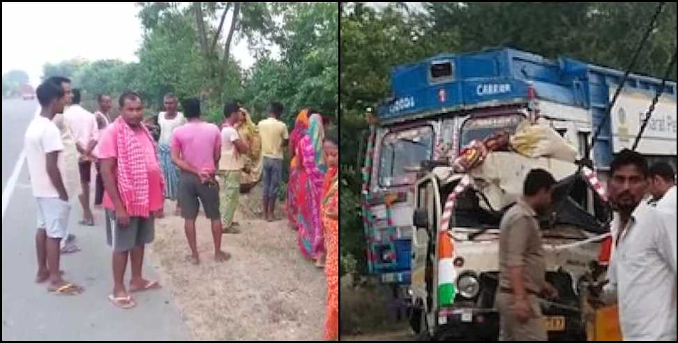 Pilibhit Road hadsa 10 people death