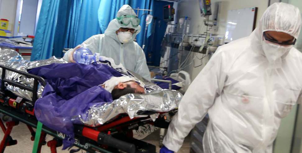 Uttarakhand Coronavirus: corona positive patient body found in private ward of hospital Uttarakhand