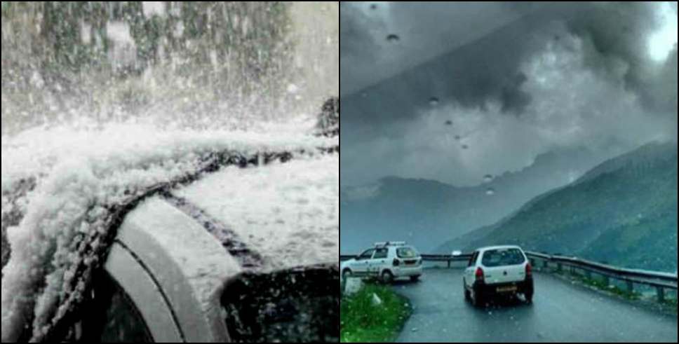 Uttarakhand Weather Update: Uttarakhand Weather Update 17 March 2025