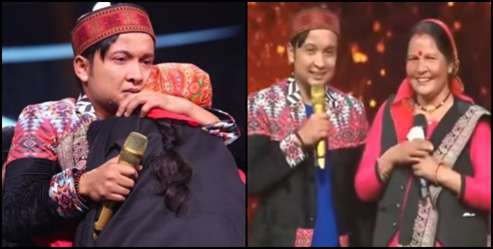 Pawandeep rajan: Pawandeep rajan indian idol