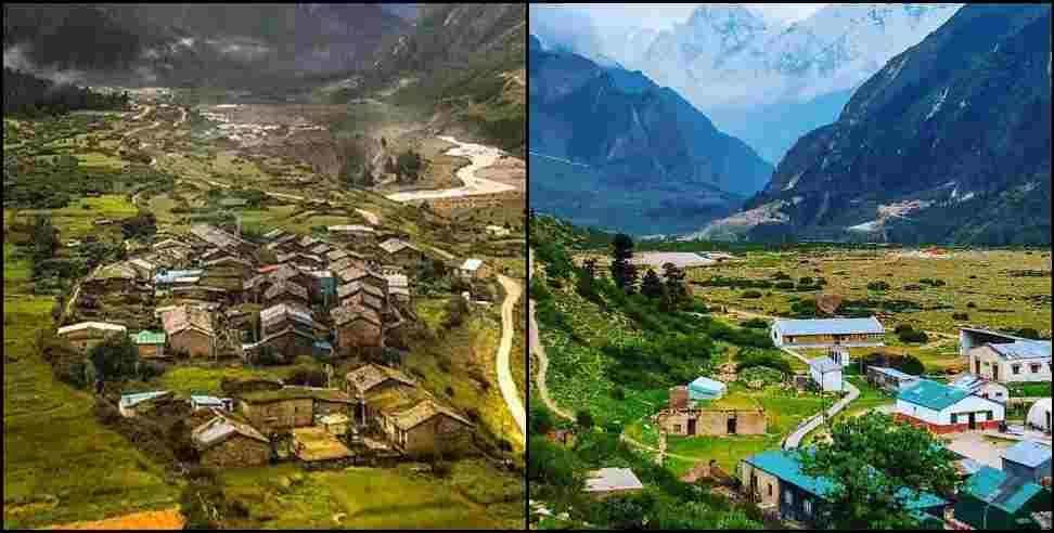 Pithoragarh Gunji Nabhi Kuti Village Nepal: Nepal has declared 3 villages of Uttarakhand as its own