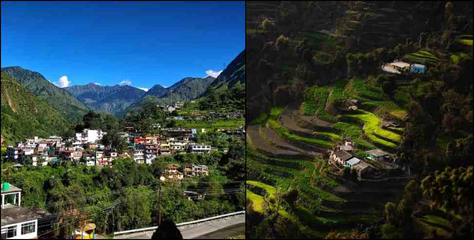 new joshimath peepalkoti: New Joshimath City will be built in peepalkoti