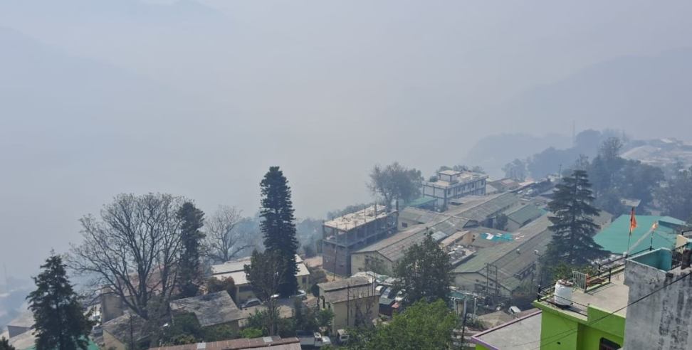 Uttarakhand Weather Update: Rain and Snow Expected in 5 Districts of Uttarakhand Till 31 March