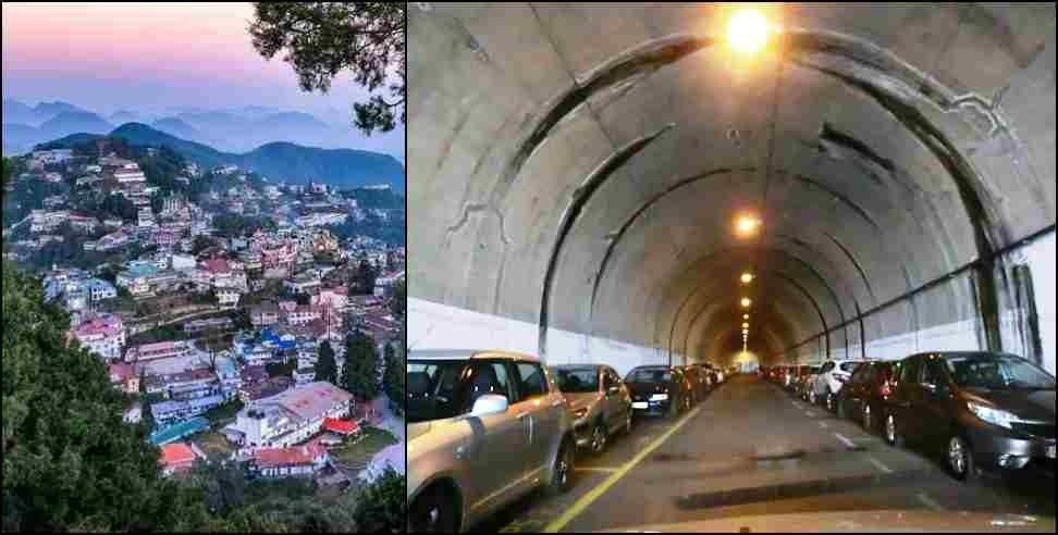 Tunnel Parking Project Uttarakhand: Uttarakhand 12 City Tunnel Parking Project
