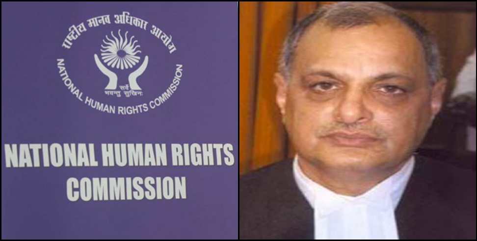 Praful Pant: Praful Pant becomes executive chairman of NHRC