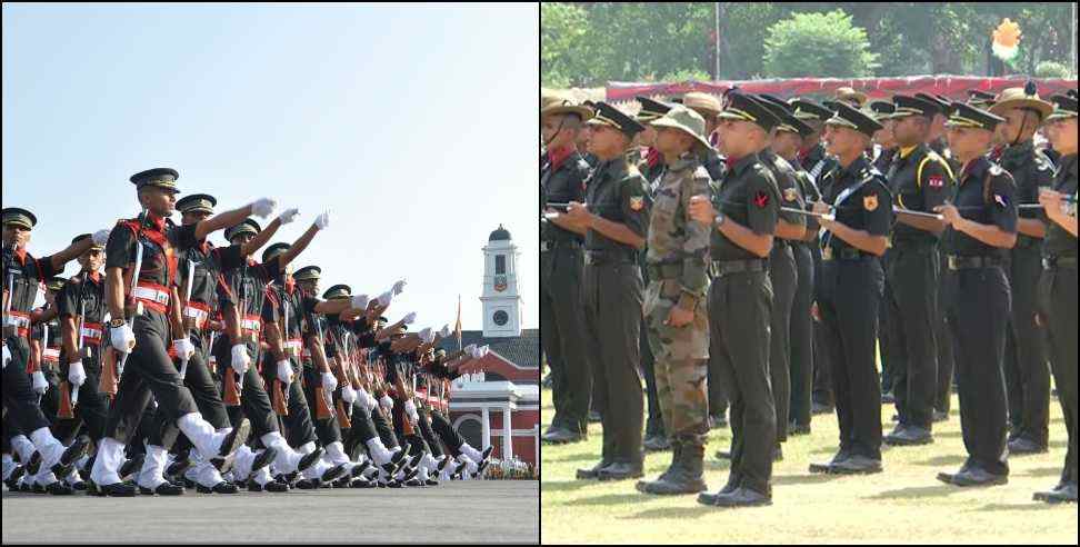 IMA Dehradun Cadet: 80 Cadets from Afghanistan at IMA Dehradun