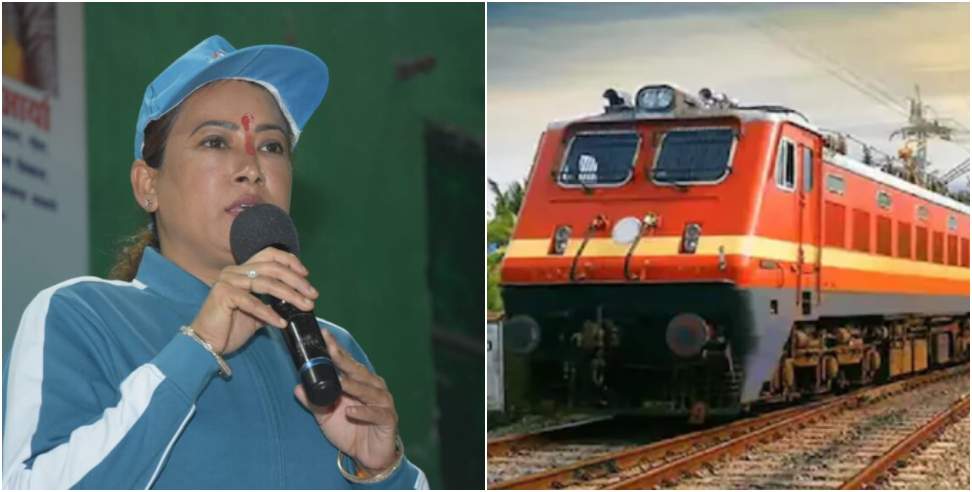 National players of Uttarakhand will get the facility of AC Bus and Train