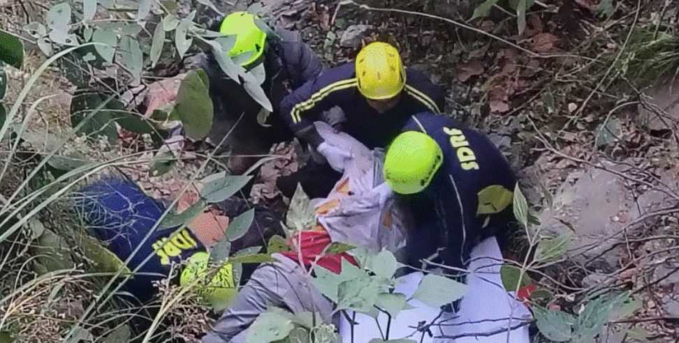 Lohaghat road accident: Five people died in Lohaghat road accident