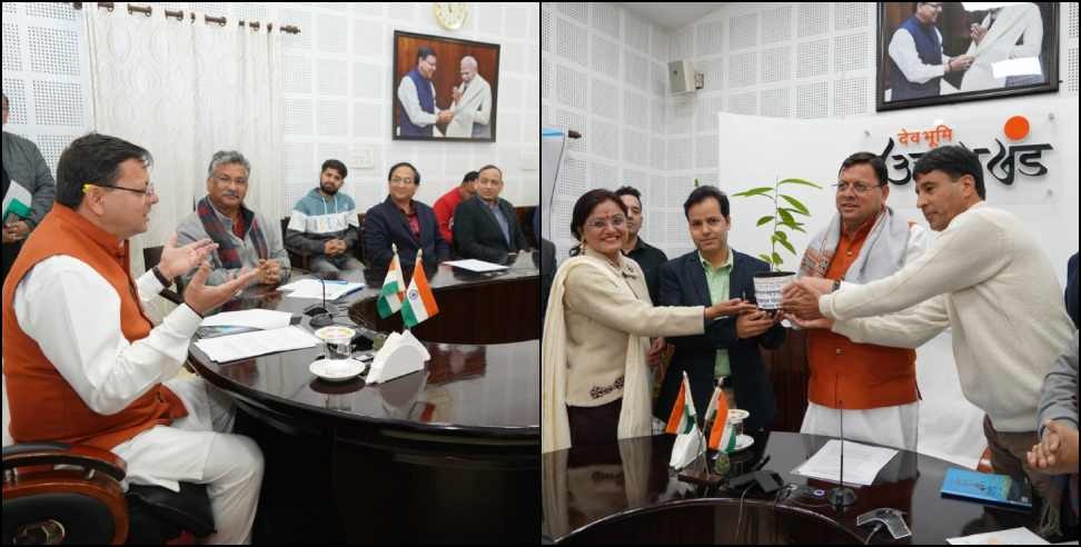Uttarakhand Amrit Sandesh Yatra: Amrit Sandesh Yatra inaugurated in Uttarakhand