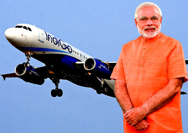 Indigo will buy 50 flights for UDAN scheme