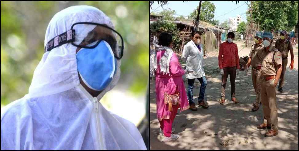 Rishikesh News: 23 Tourist of gujarat coronavirus positive in Rishikesh