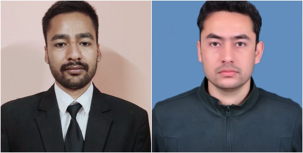 Two Brothers Passed PCS Exam: Two Brothers From Pithoragarh Village Crack UKPSC