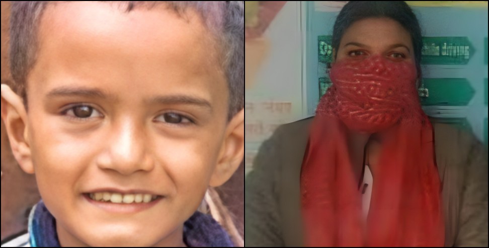 Stepmother kills child: Stepmother kills four-year-old child in Dehradun