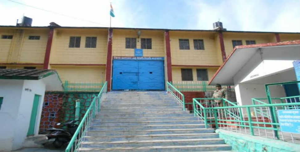 टिहरी जेल: Prisoner dies after heart attack in jail