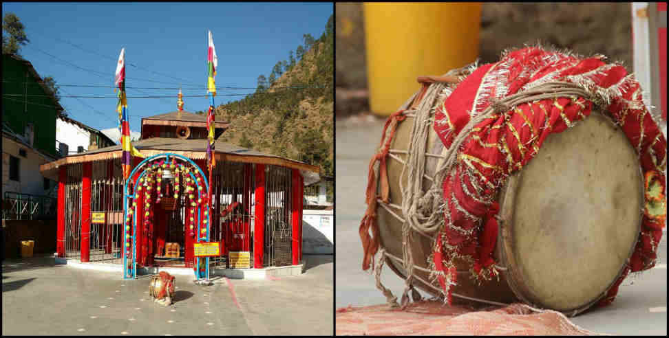 kalimath temple uttarakhand route map: story of shaktipeeth Kalimath located in Rudraprayag