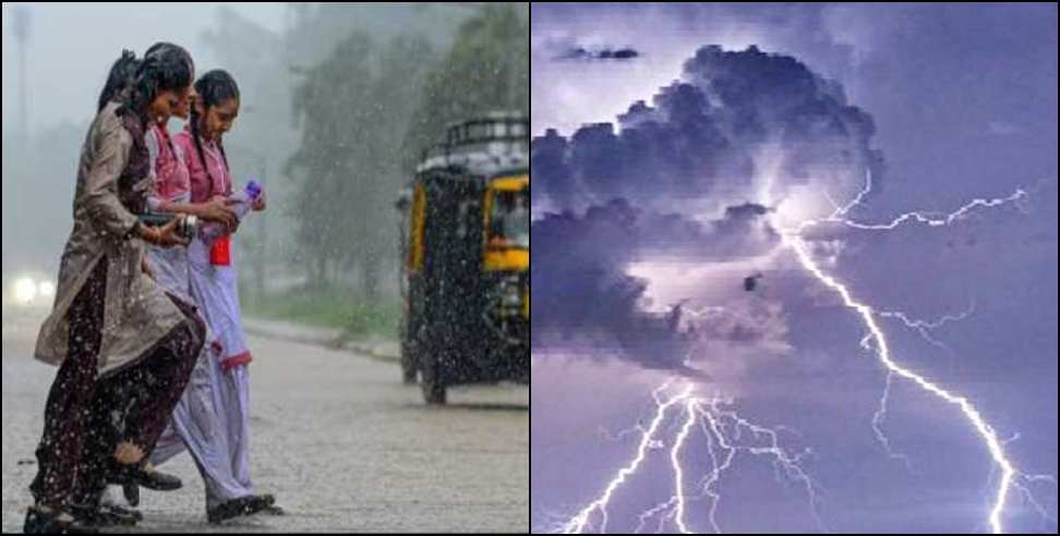 Uttarakhand Weather Forecast 19 March 2024